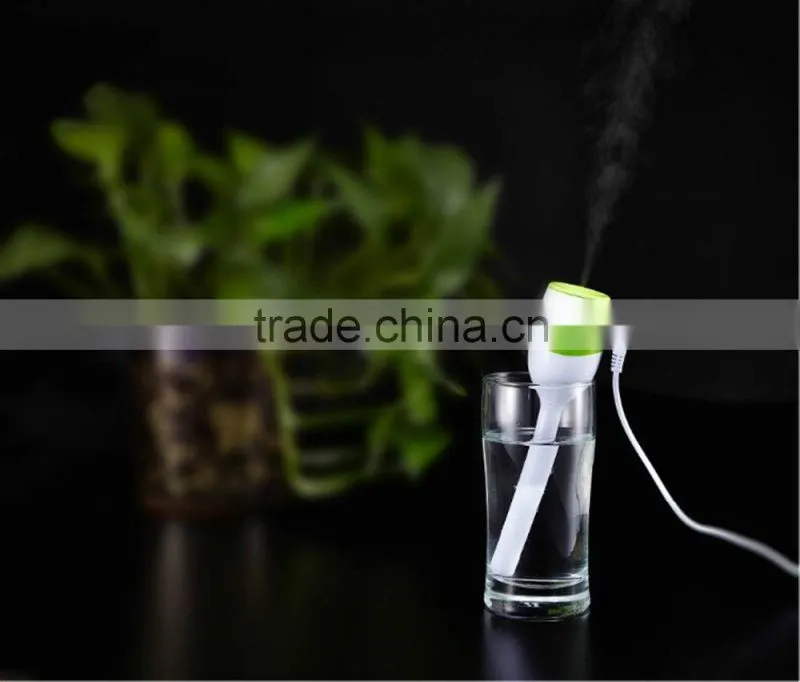 Veister 2016 Aromacare new air electric USB mini humidifier magic sticks Promotion