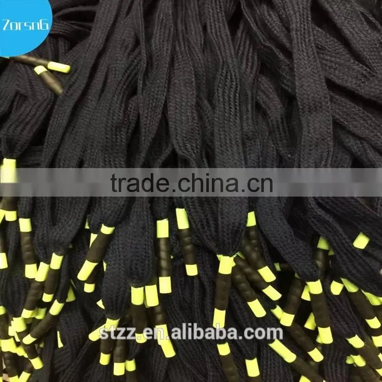 fashion custom round shoelaces