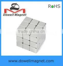 sintered large N42 strong magnets