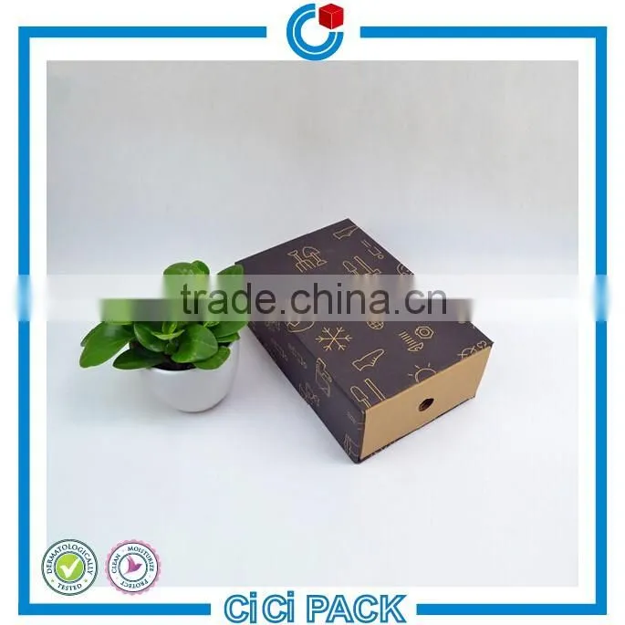 Custom carton box art design for products packaging box carton