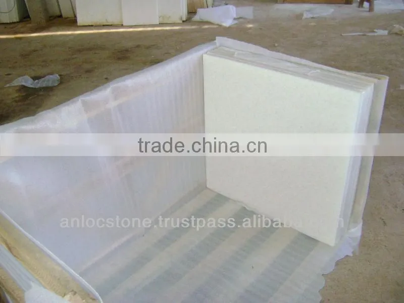 white marble