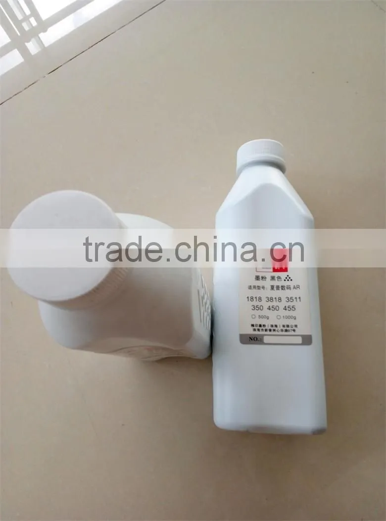 good steady universal copier refill toner for AR350/450/1818S/2818S/4818S/3818S