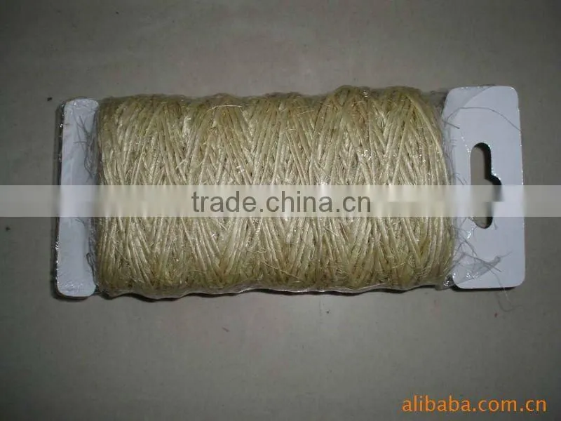 Sisal yarn,sisal string