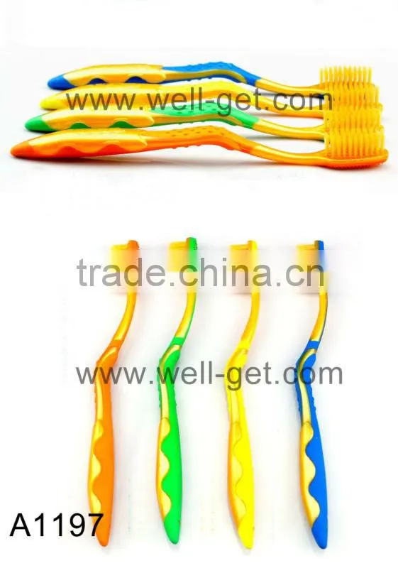 Daily Use Nano Rounded Bristle Toothbrush