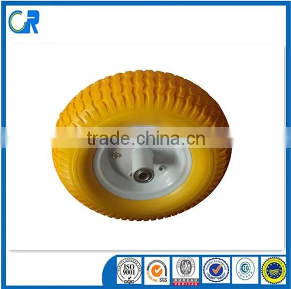 Gyro wheel