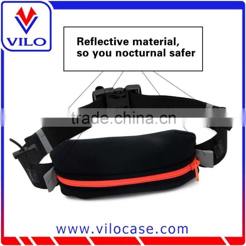 waist belt bag / waist bag for men / running waist bag