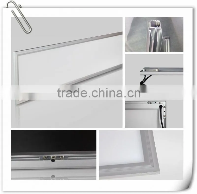 L5A-373TT High Brightness 40W led light panel / led panel light price CE ROHS FCC DLC UL ERP TUV CERTIFICATION led panel light