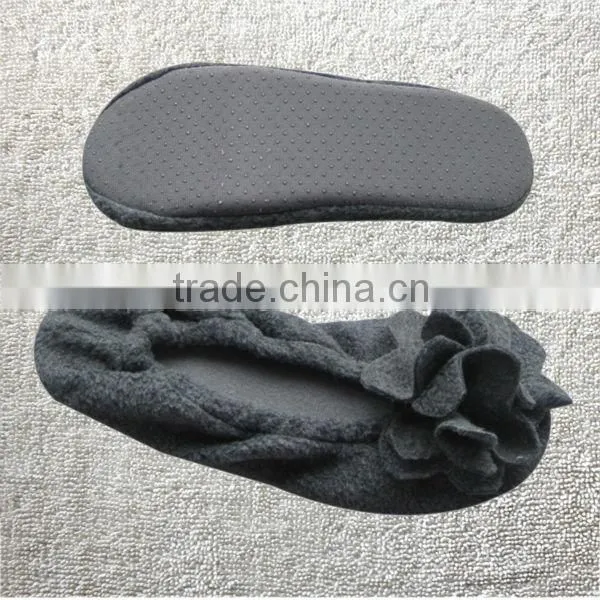 Soft ballet shoes for women,Satin indoor slipper,kitty shoes