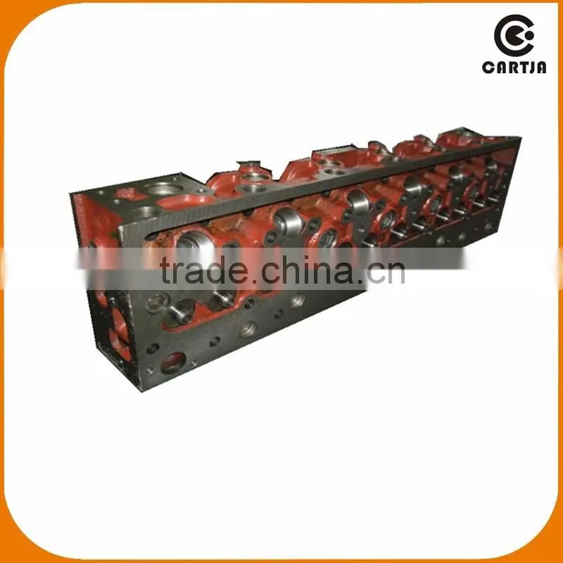 Cast iron cylinder head for Mercedes OM366