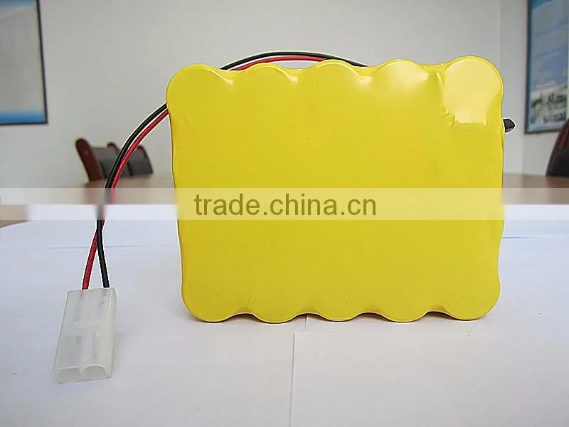 NiCd Rechargeable battery sc 1300 ni cd battery pack /sc 24v 1300 nicd battery pack
