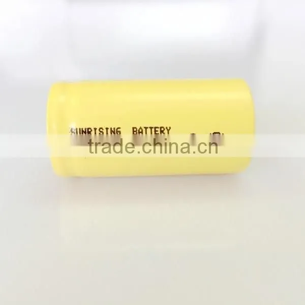 1.2v ni-cd sc 1300mah rechargeable battery