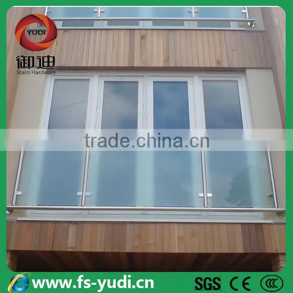 Stainless Steel French Balcony