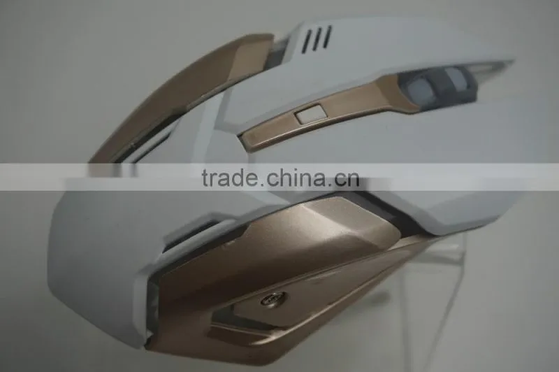 6D Factory supply High Resolution Wired Gaming Mouse