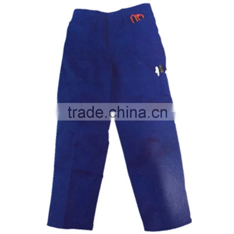 Men's Multi-pockets Working Long Pant with Knee pad