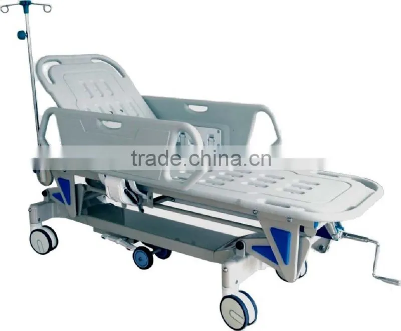 adjustable hospital bed