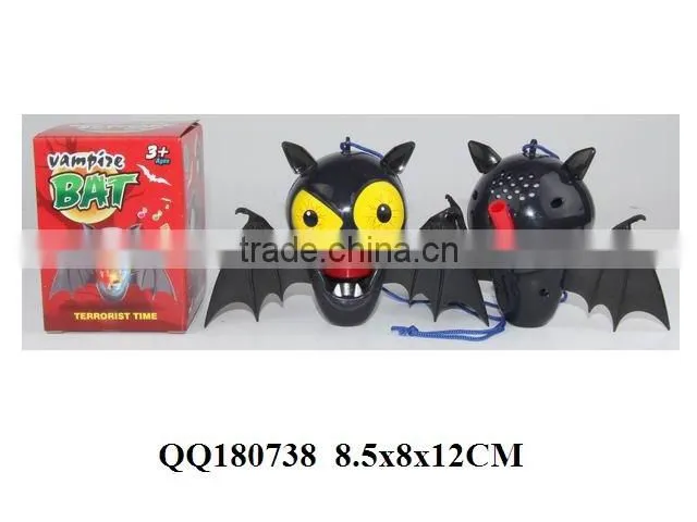 Halloween party items --cheering horn, party sound maker ,party noise maker