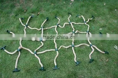 Hot! Outdoor Climbing Net