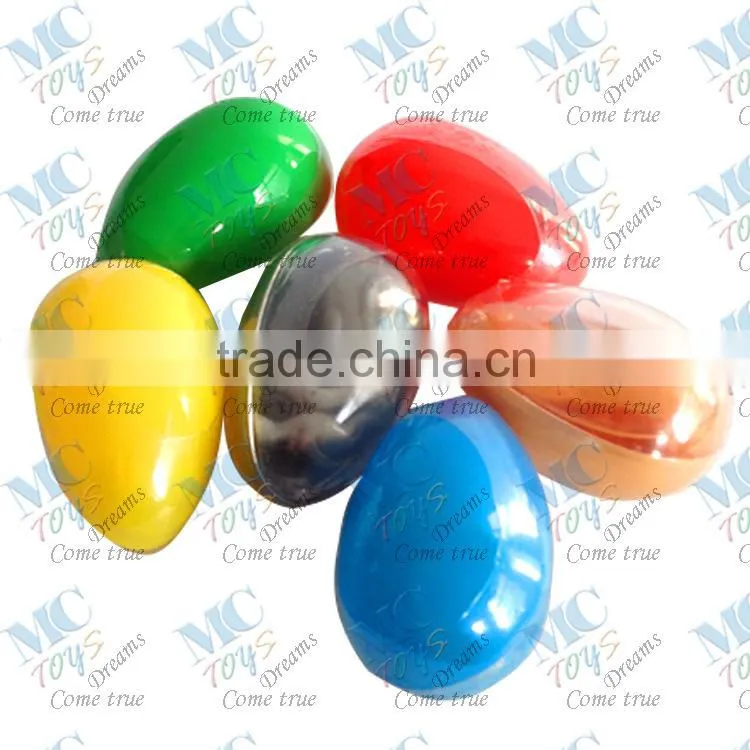 Novel crystal slime toy /alien baby slime toy /galaxy putty slime toy /magic putty toys /egg putty toy