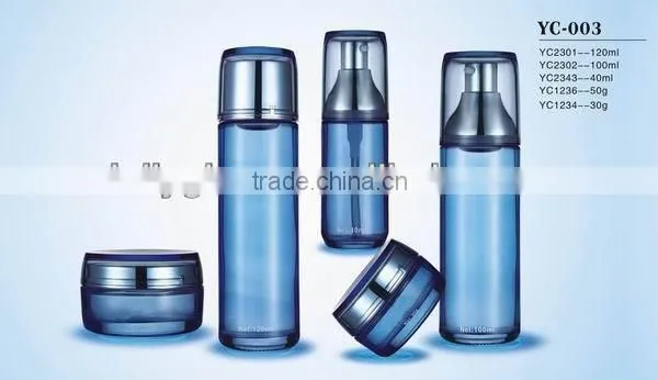 printing glass cosmetic bottle