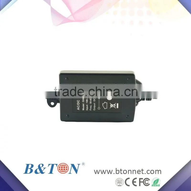 High quality desktop 5v1a power adapter input 100~240v ac 50/60hz