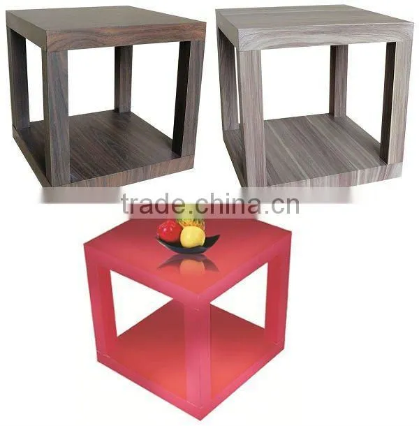 High quality brass coffee table