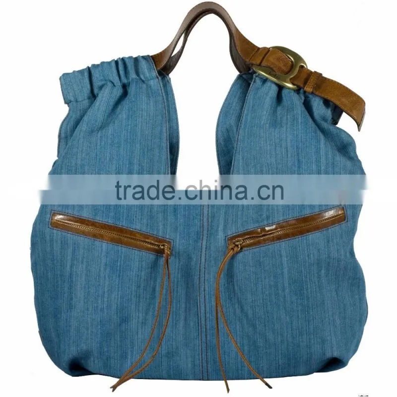 240gsm twill knitted cotton poly stretch denim fabric