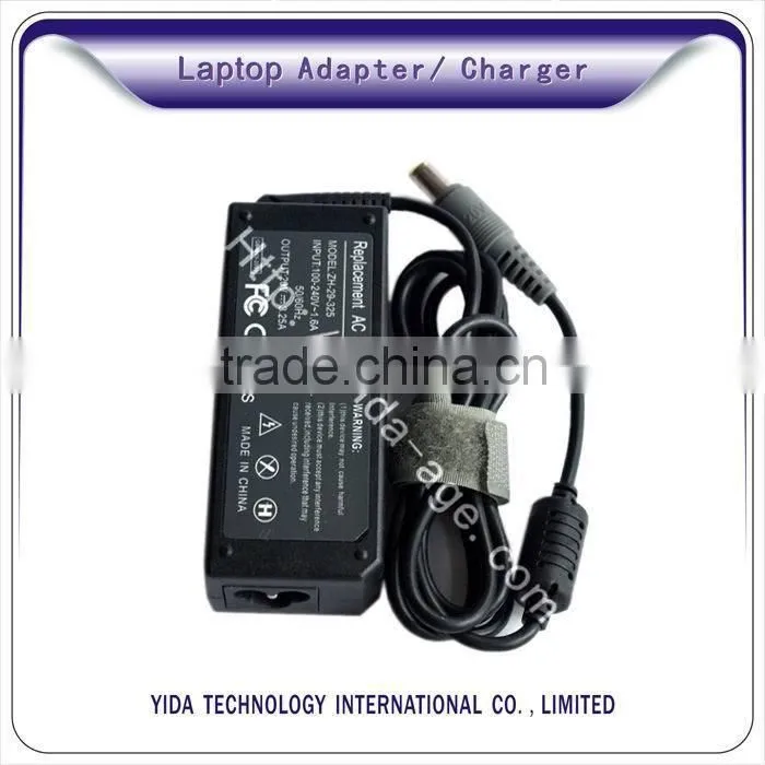 Brand New Genuine laptop charger AC adapter for IBM LENOVO 20V 3.25A 65W 7.9*5.5 pin