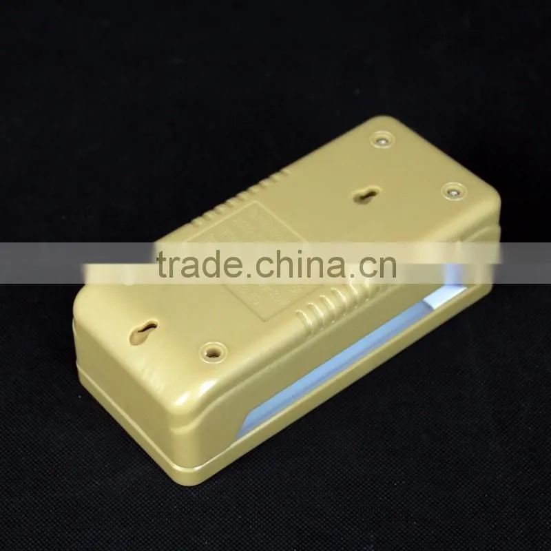 New Design LED Table Desk Plastic Rechargable Energy Saving