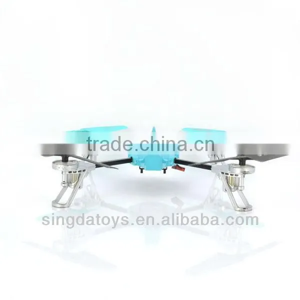 3-Axis 860 2.4G 4 Channel Quadcopter RC Helicopter 3D Gyro
