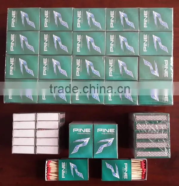 matches