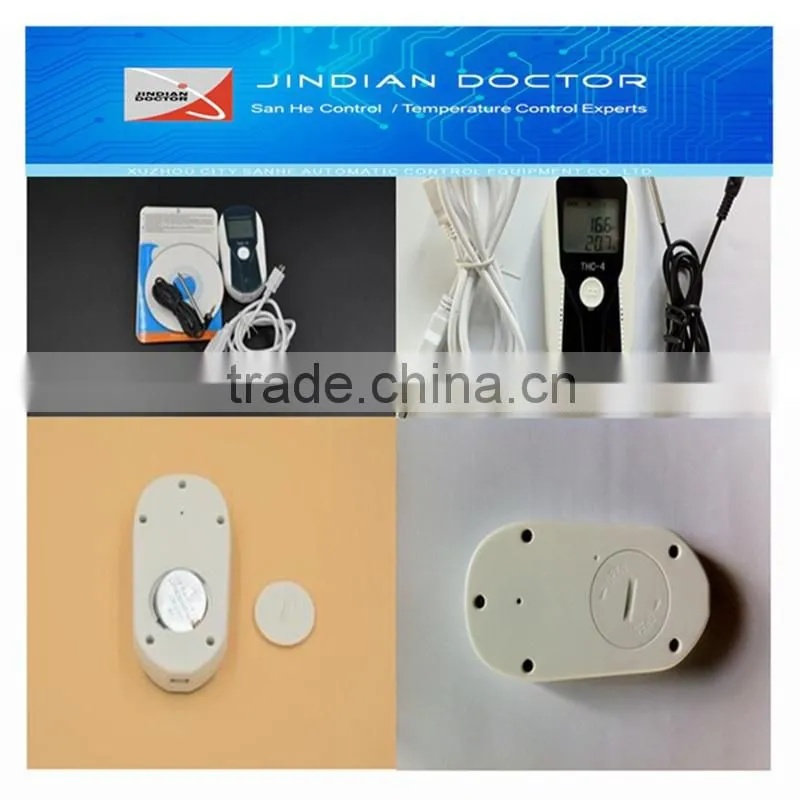 refrigeration usb temperature data logger