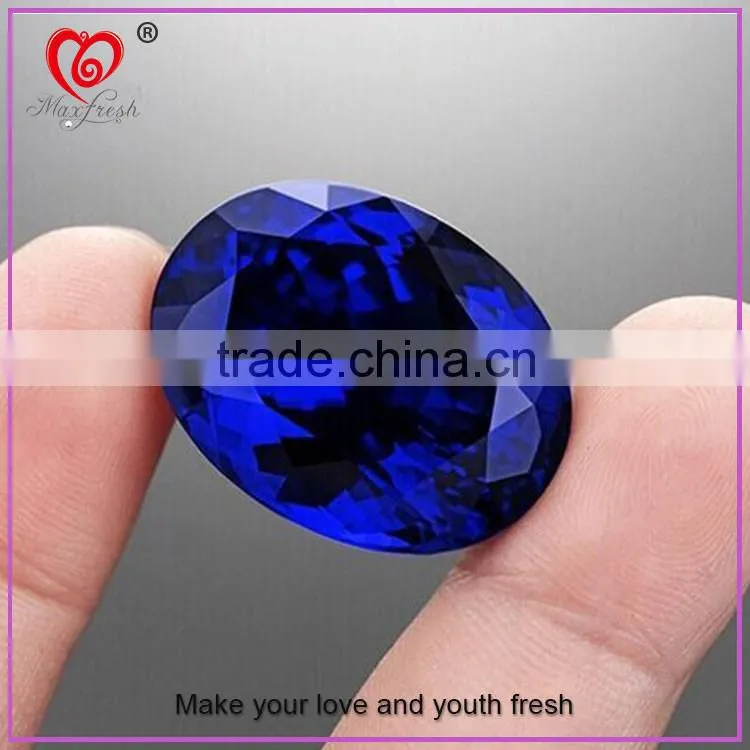 Blue London Blue Sky Blue Round Brilliant Loose Brilliant Cut Cubic Zirconia Round Gemstone AAA Round Wholesale Star Cut Cubic