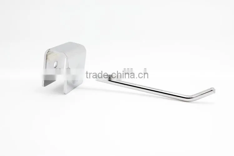 Wire hooks Metal S Shape Silver Needle Hooks