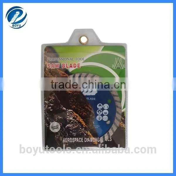 industry quality segment diamond cup wheel