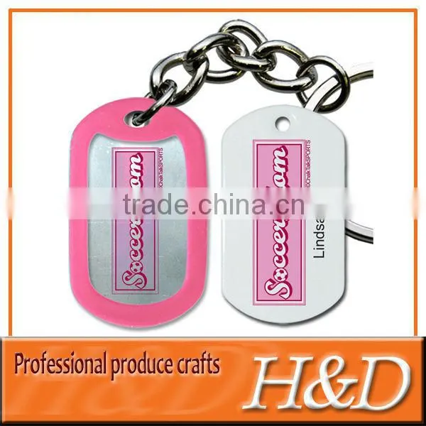 custom blank name tag on sale
