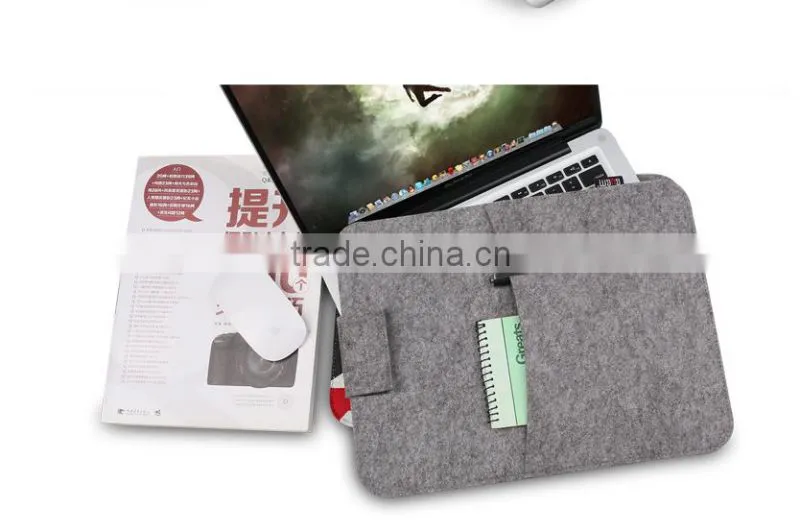 13 15 inch felt Ninja cartoon Fashion Shockproof dustproof laptop Flat computer sleeve bag