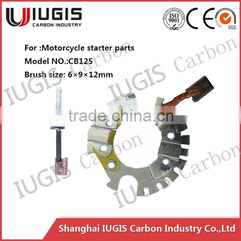 CB125 DC MOTOR CARBON BRUSH FOR MOTORCYCLE