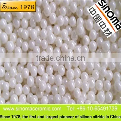 Zirconia ceramic grinding pebbles with lower price