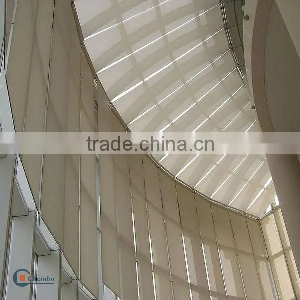 roller blinds / silver coating roller blind fabric