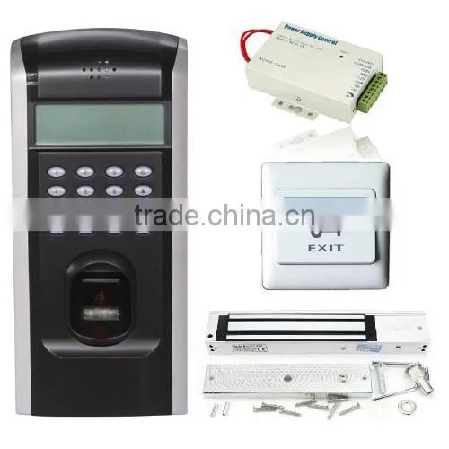 Fingerprint capacity 1500 Fingerprint Access Control &Time Attendance Terminal