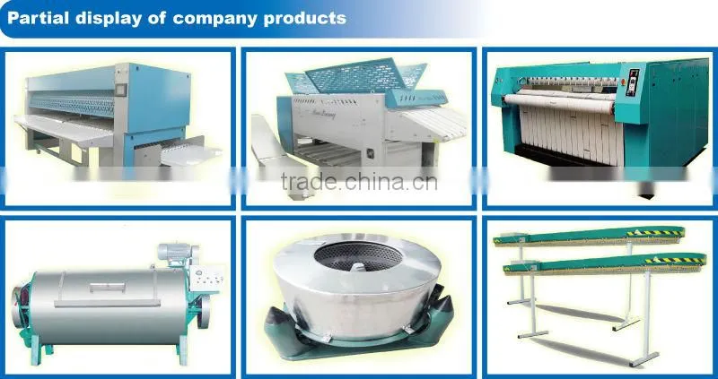 High quality good washing performance 30kg industrial washing machine