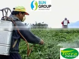 100% Natural Neem Liquid Fertilizer in Retail HDPE bottles