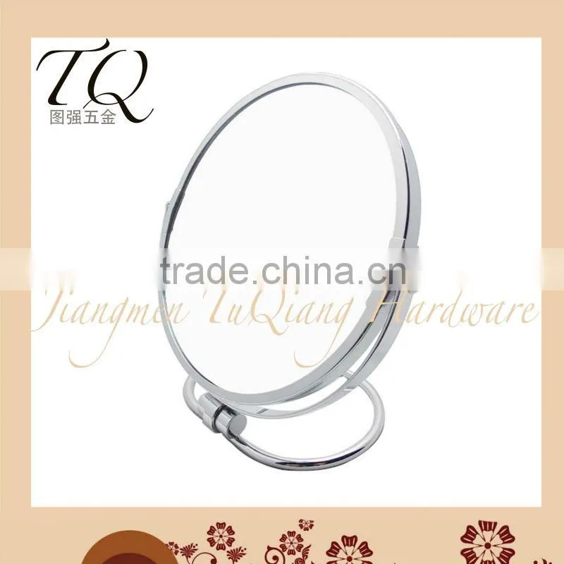 Factory Outlets Small Round Desktop french cosmetic mirror