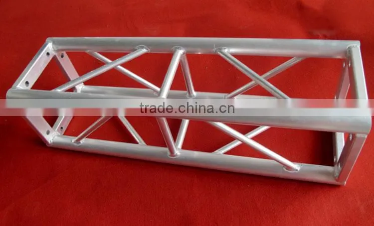 Pyramid aluminum outdoor concert stage roof truss