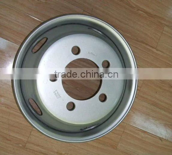 17.5*6.00 tubeless Wheel