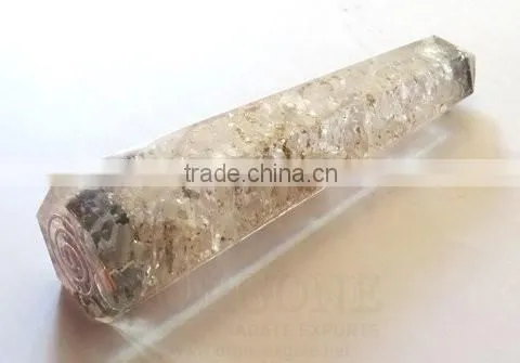 Wholesale Yellow Jasper Orgone Energy Oval