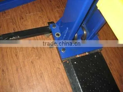Single-cylinder Hydraulic car maintenance auto lift