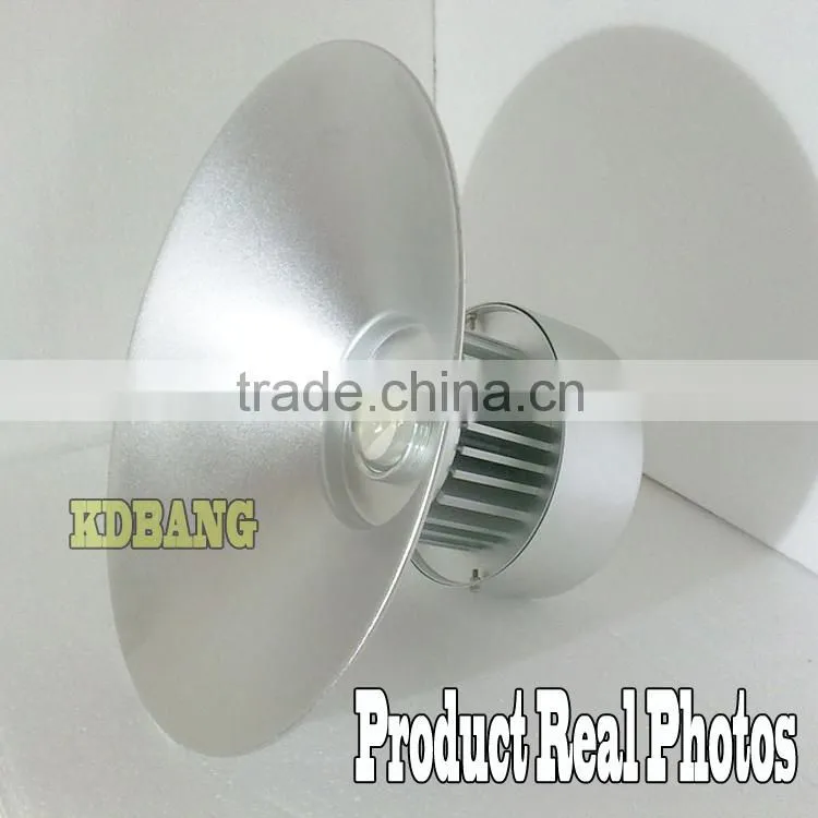 High quality Epistar chip 50 watt gas station led canopy lights