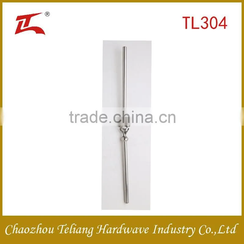 China supplier stainless steel balustrade stair rail deck post