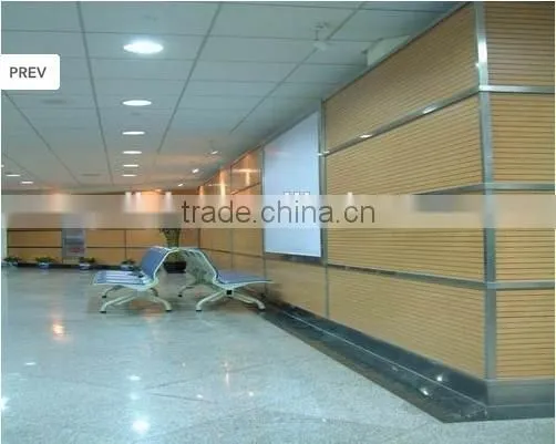 China On Sale Sound Absorptive Board For Theaters